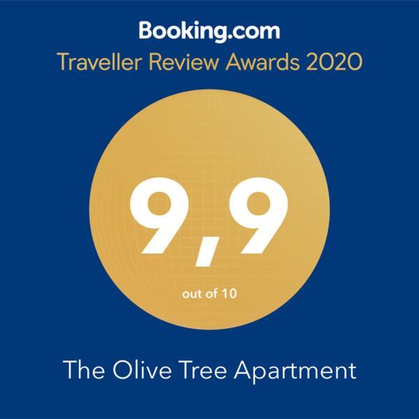 The Olive Tree Apartment Athén Kültér fotó