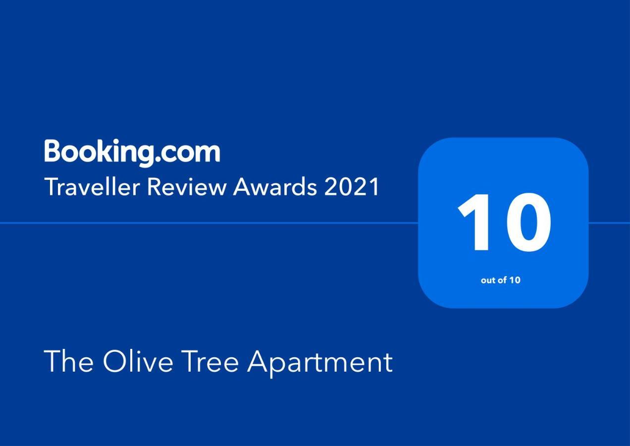 The Olive Tree Apartment Athén Kültér fotó