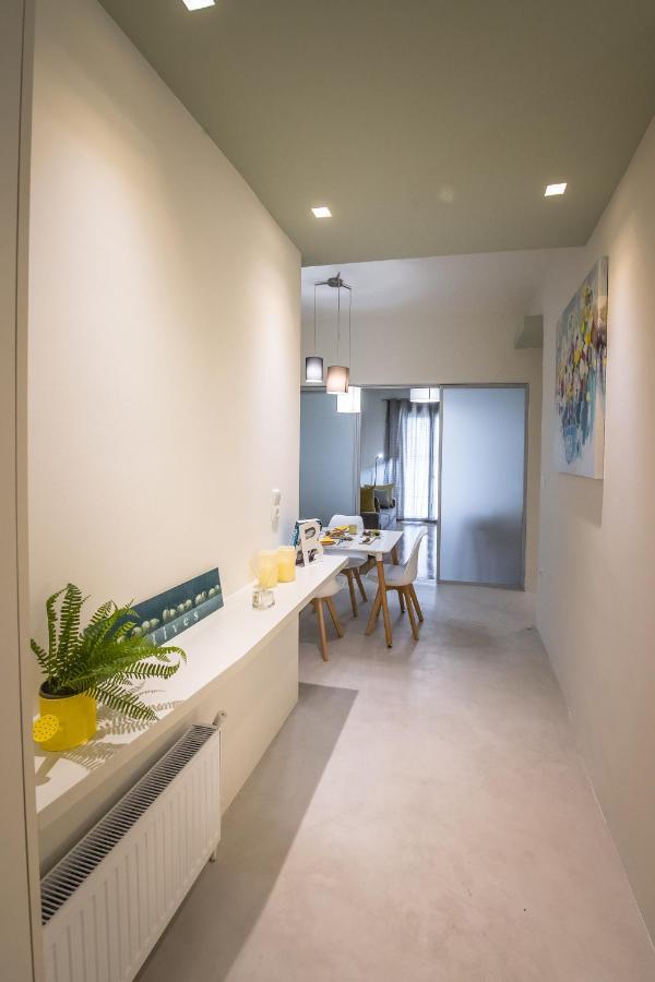 The Olive Tree Apartment Athén Kültér fotó